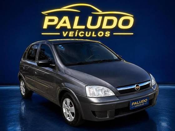 CHEVROLET CORSA 1.4 MPFI MAXX 8V FLEX 4P MANUAL CHEVROLET CORSA 1.4 MPFI MAXX 8V FLEX 4P MANUAL